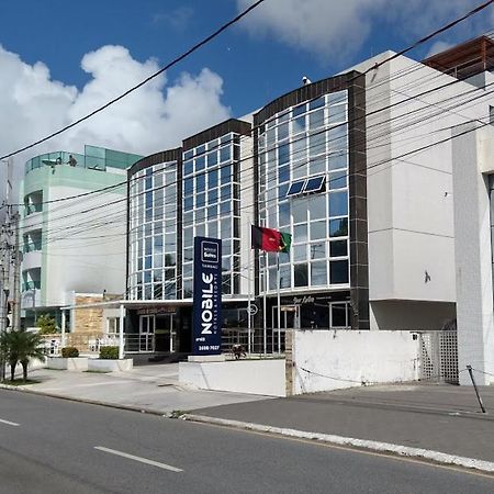 Апартаменты Ap 306 Flat Beira Mar Praia De Tambau Жуан-Песоа Экстерьер фото