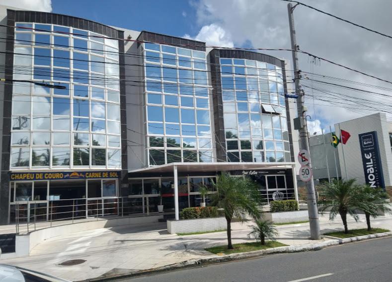 Апартаменты Ap 306 Flat Beira Mar Praia De Tambau Жуан-Песоа Экстерьер фото