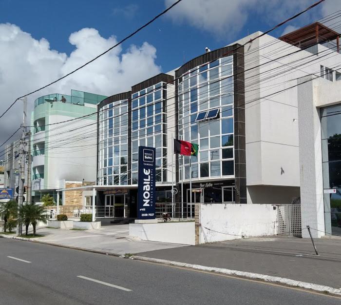 Апартаменты Ap 306 Flat Beira Mar Praia De Tambau Жуан-Песоа Экстерьер фото