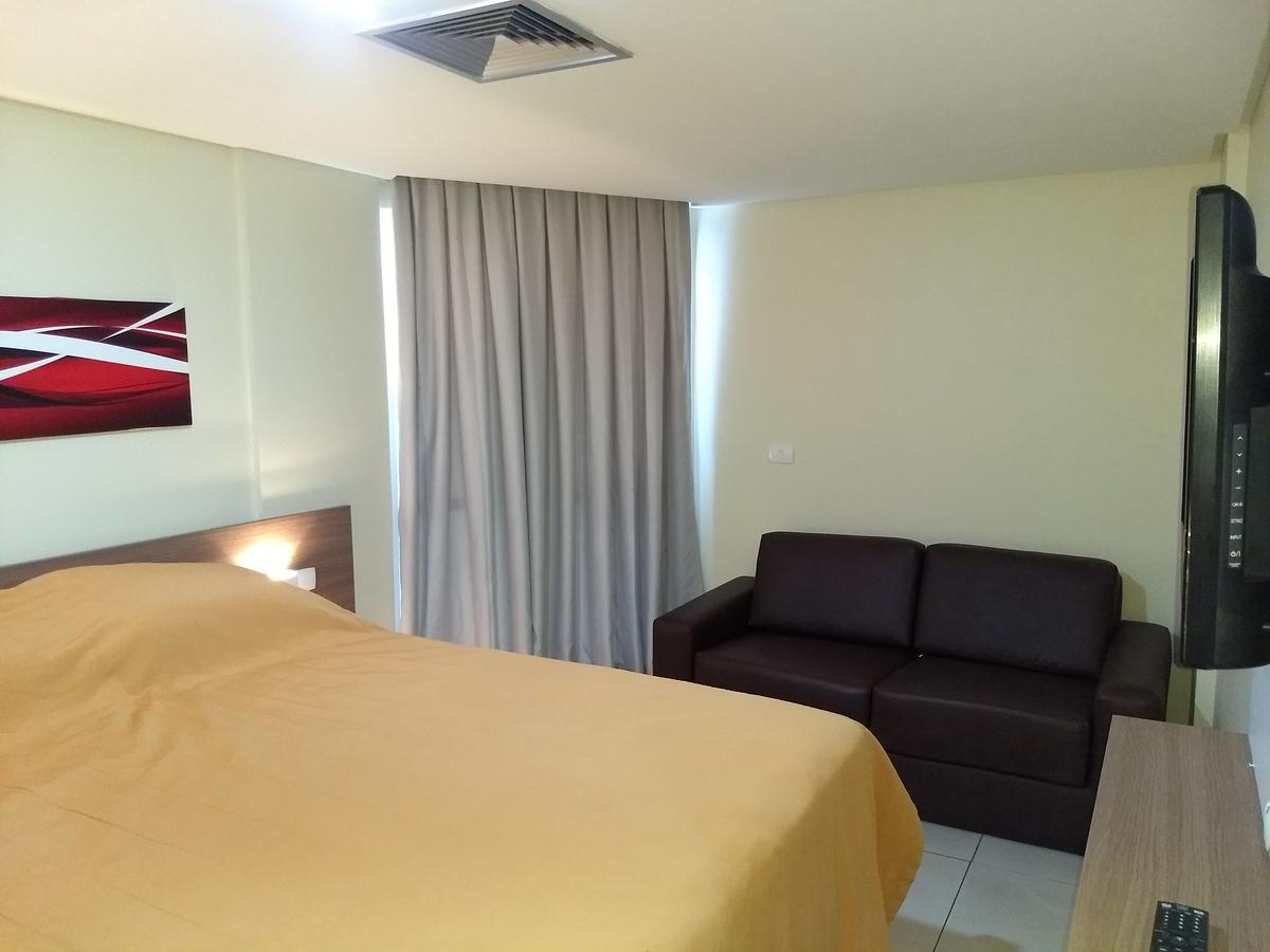 Апартаменты Ap 306 Flat Beira Mar Praia De Tambau Жуан-Песоа Экстерьер фото